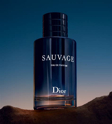 sauvage para hombre